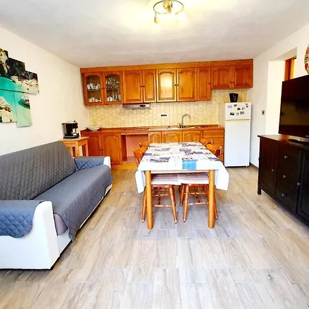Apartment Porto Frailis Tortoli