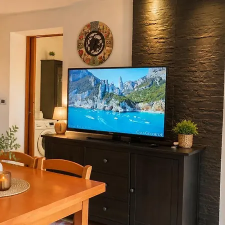 Appartement Porto Frailis *