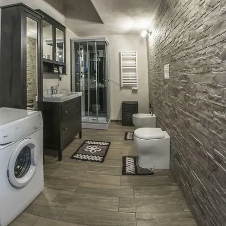 Apartament Porto Frailis Tortolì