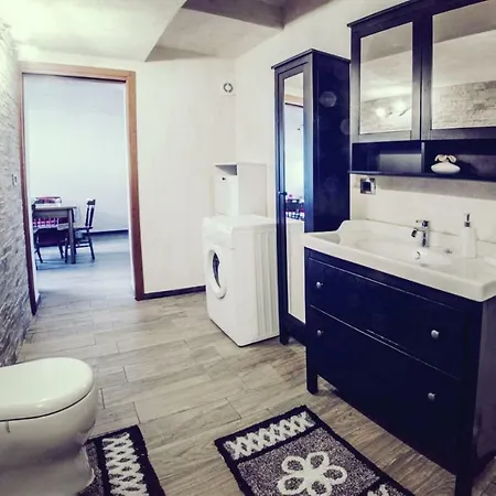 Apartament Porto Frailis Tortolì