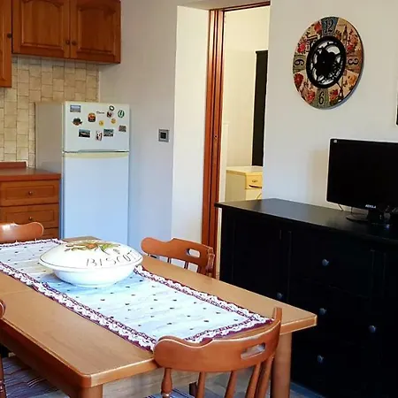 Apartment Porto Frailis Tortoli