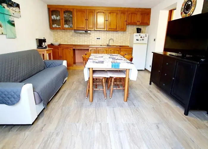 Daire Porto Frailis Tortolì